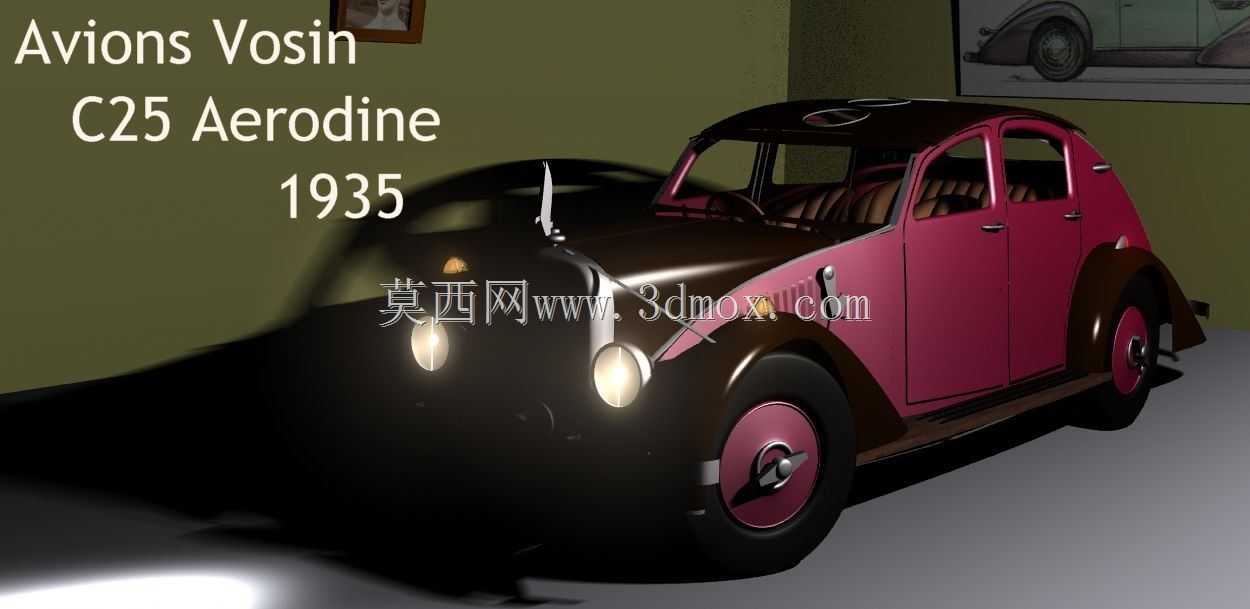 �Զ��ƶ�avions voisin c25