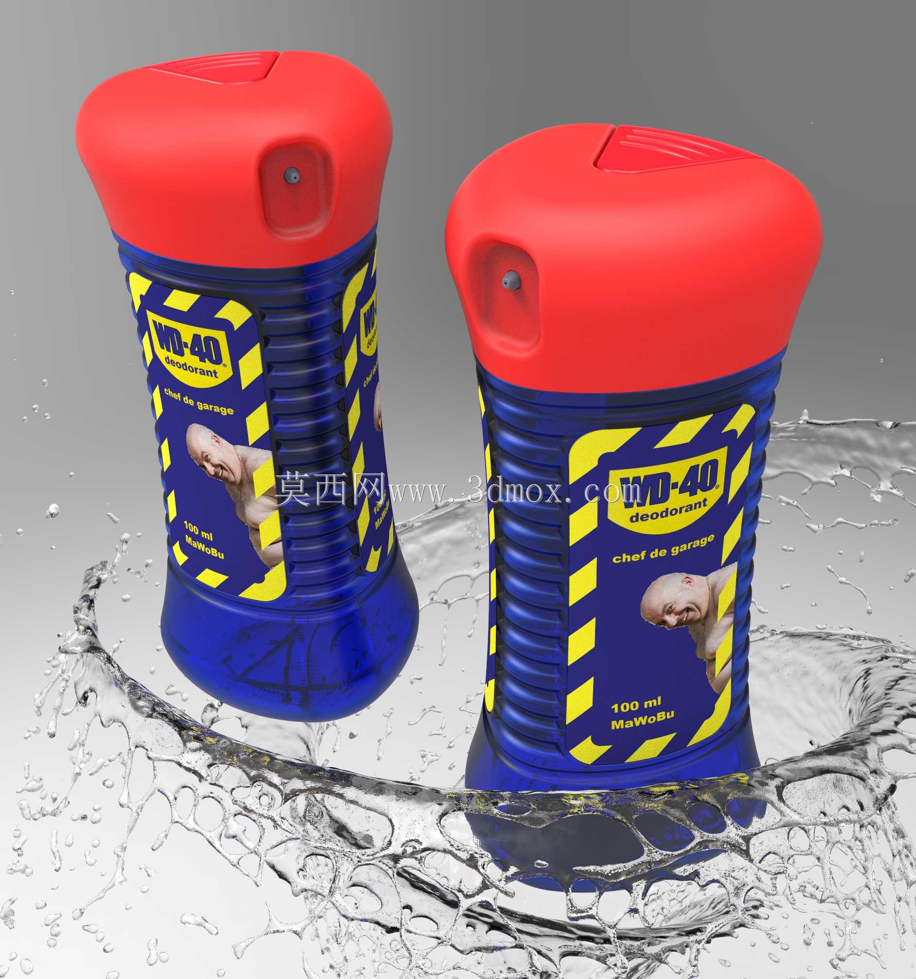 WD-40除臭剂