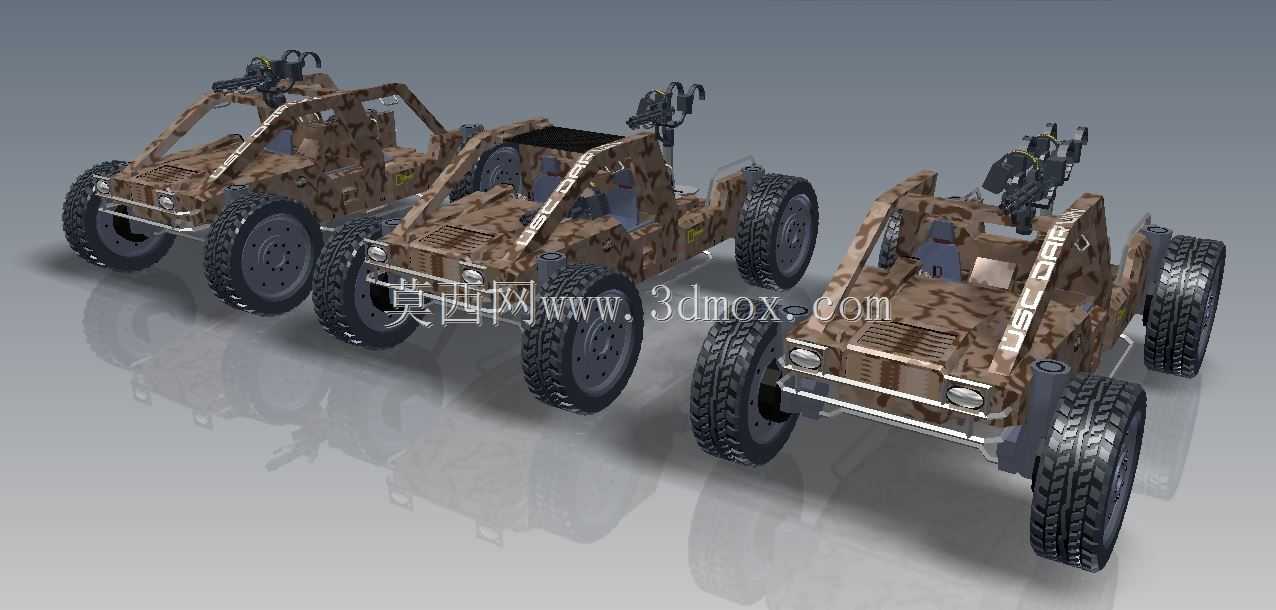 USC HUMV