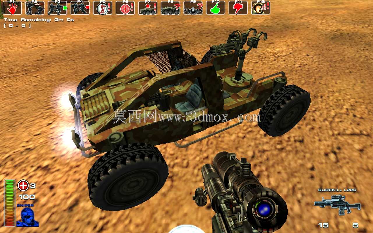 USC HUMV