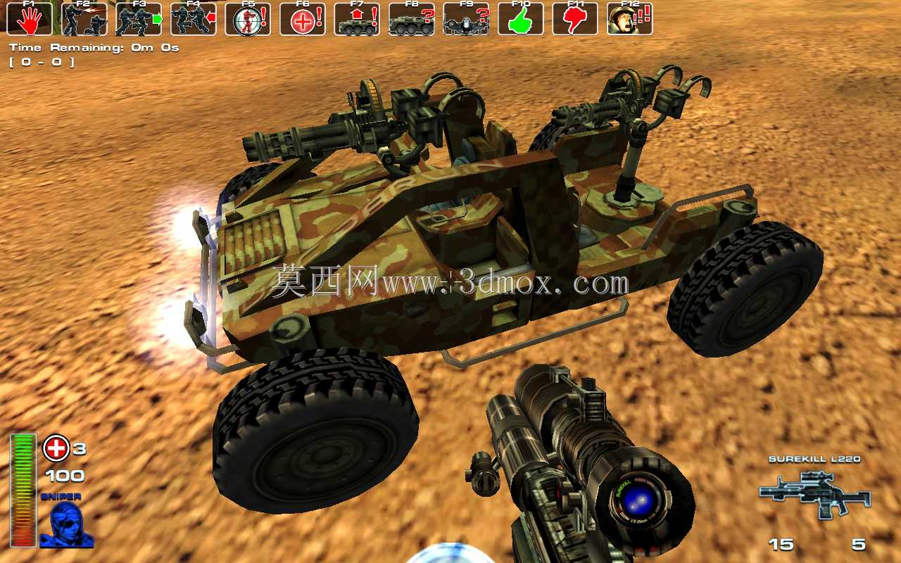 USC HUMV