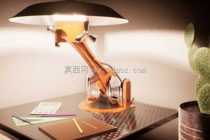 汤米活塞灯