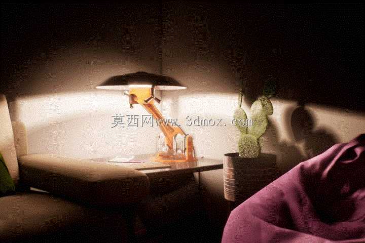 汤米活塞灯