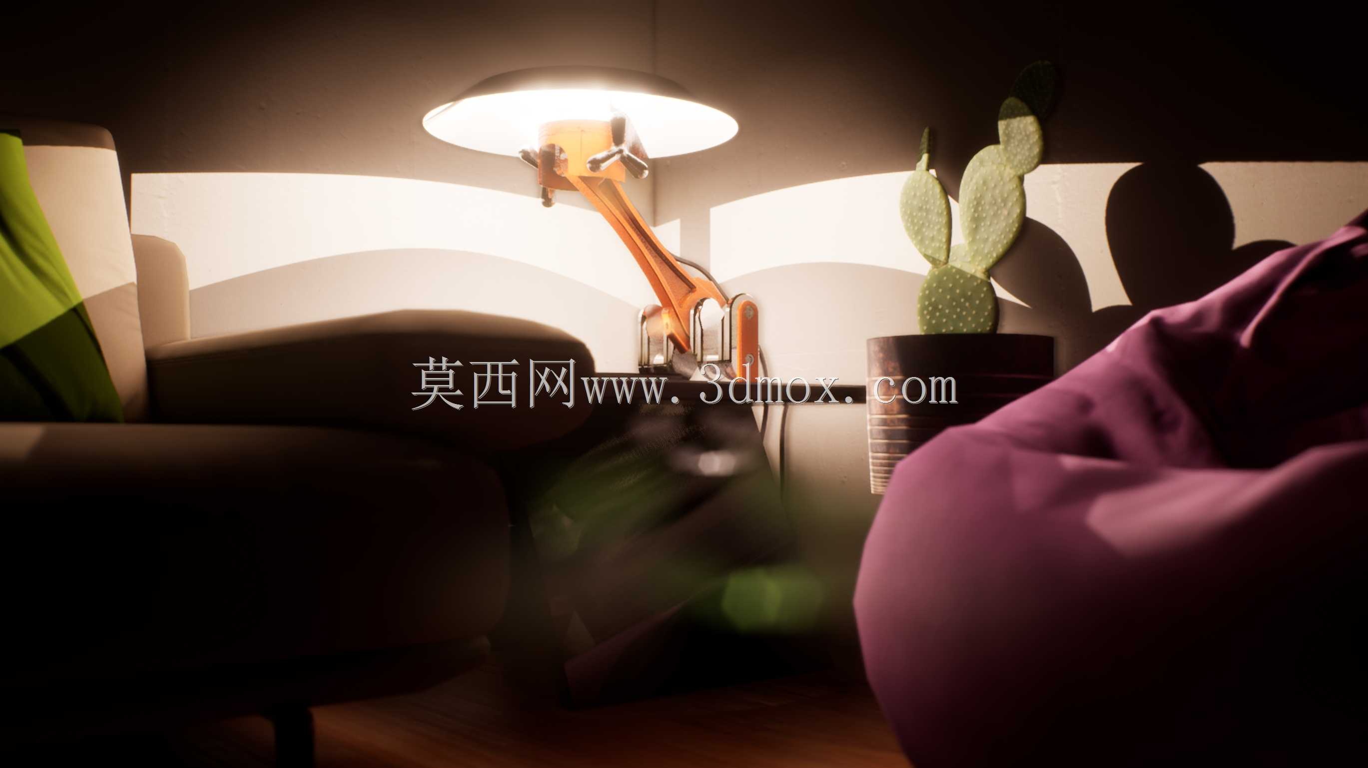 汤米活塞灯
