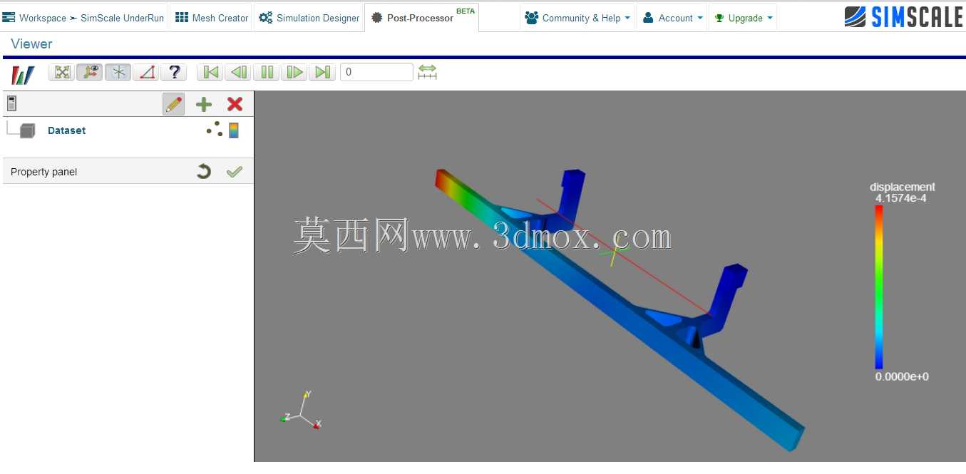 simscale����Ƿ�ر���