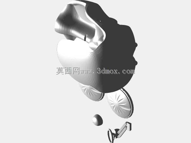 未来派:汽车和运输系统