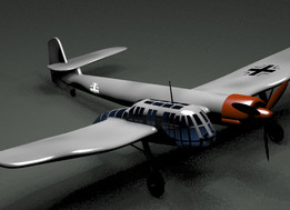 Blohm\u0026Voss BV 141