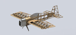 AEROMODELO DROP-X EL��TRICO