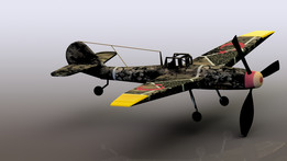 BF 109 Messersch
