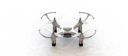 直升机H107R X型无人机(X-UAV)