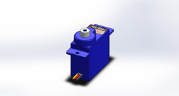 Hitec HS-55�ŷ�ϵͳ