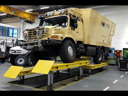 ZETROS 2733 A 6X6Խ