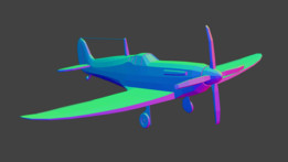 Ӣ��Spitfire���ͱ�����