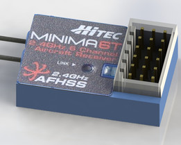 HiTec MINIMA 6T