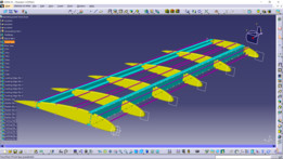 CATIA V5�е�NACA 441