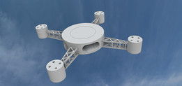 CUADCOPTER 3D 5
