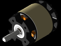 RotorStar Outrunner-2820-930KV