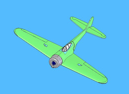 Ki-43型航空发动机