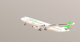�տ�A330-200�ڰͻ�˹