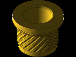 SPIROL���51-M4-4.7B