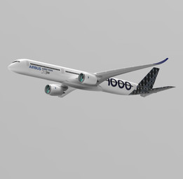 ���пͳ�A350-1000