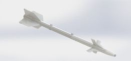 AIM-9J��β��