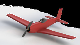 ����P-51Ұ����3D��ӡRC�ɻ�