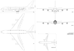 A380 Solidworks