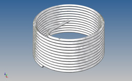 Helicoil 1 1/2 NPT׶��