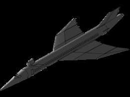 SSTX-1����ɻ�