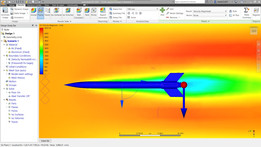 ����CFD�Ļ��ģ����