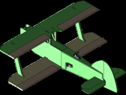 Manon RC空气模型