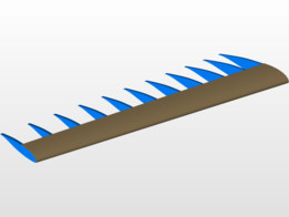 MAG-II法国设计飞机