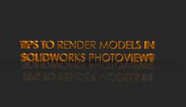 SolidWorks Photoview