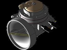 黑牛235型准马达化油器