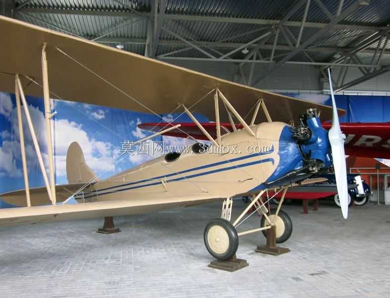 U-2(Po-2)比例1:1“苏联航空传奇”