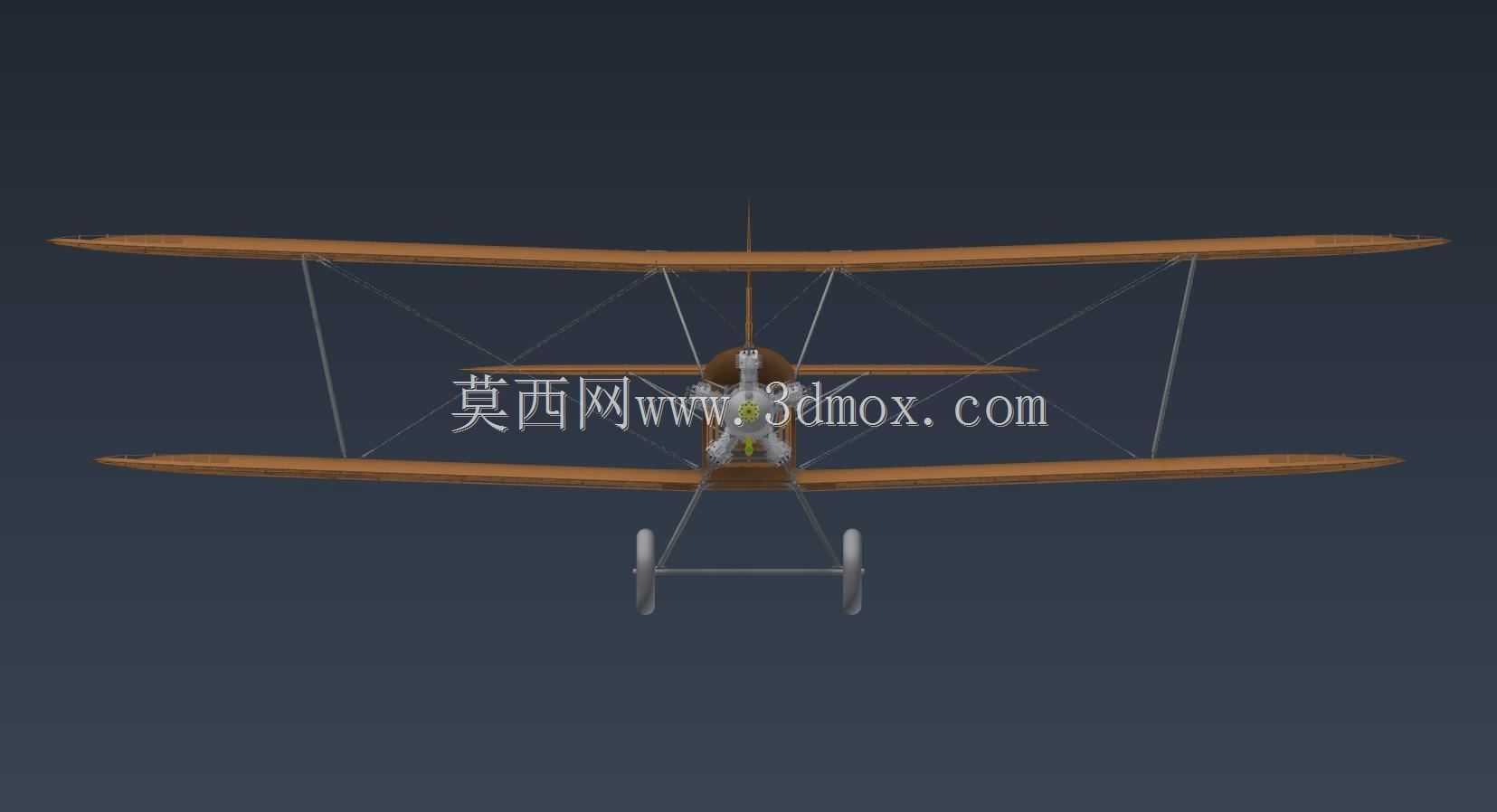 U-2(Po-2)比例1:1“苏联航空传奇”