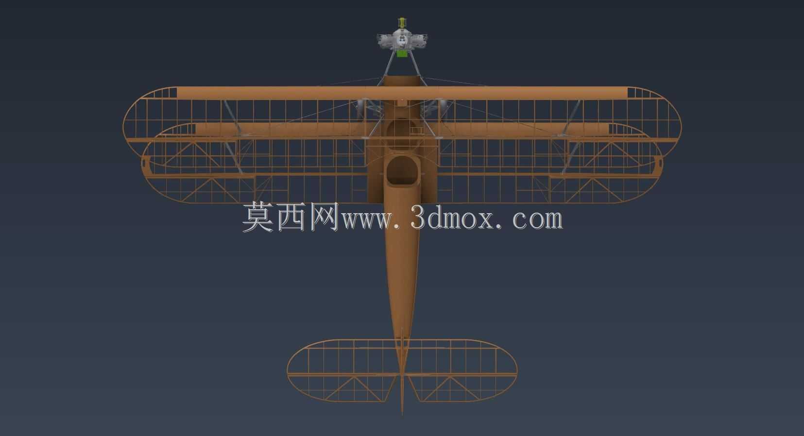 U-2(Po-2)比例1:1“苏联航空传奇”