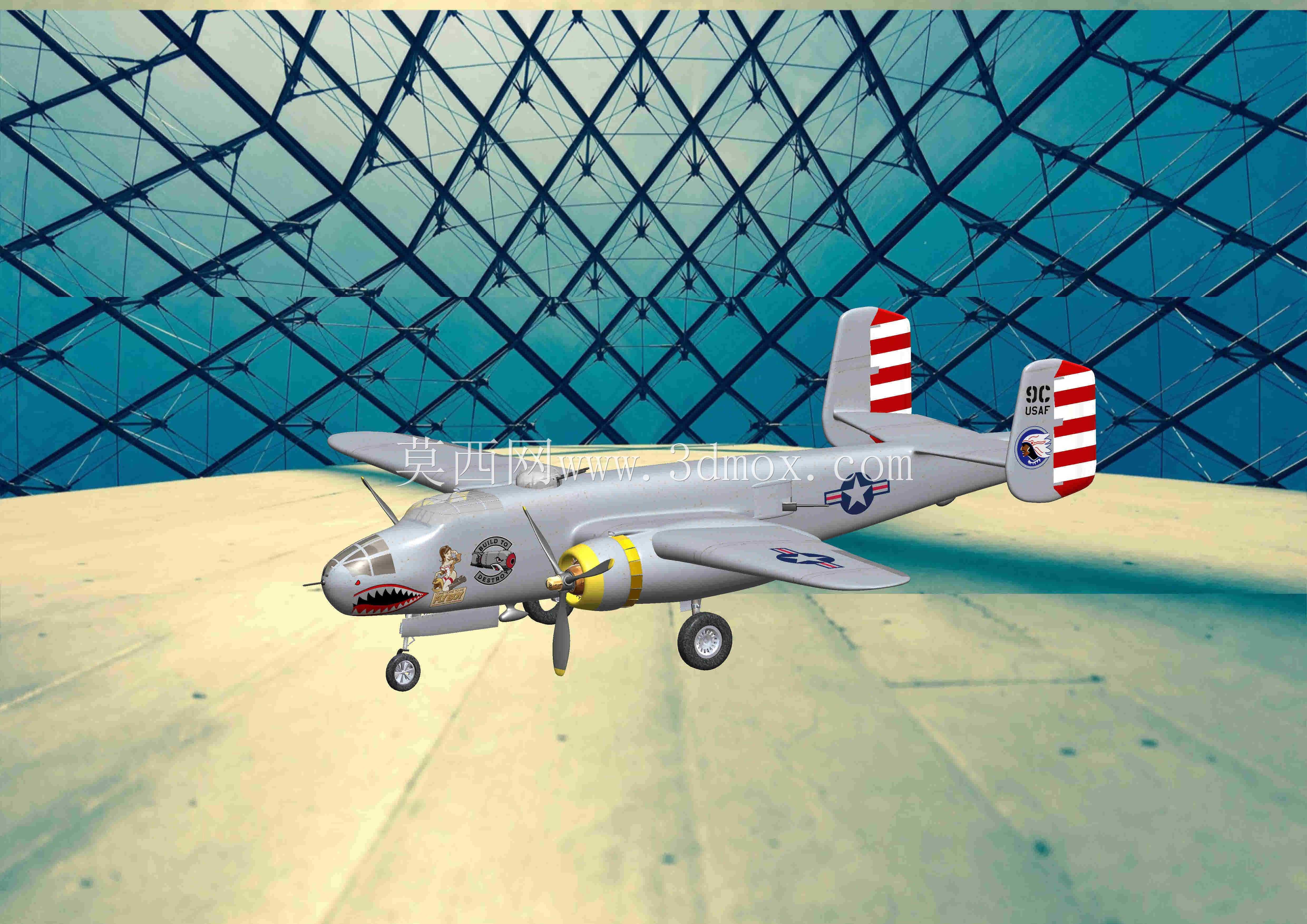����B-25���ж���·2020���ͺ�ը��