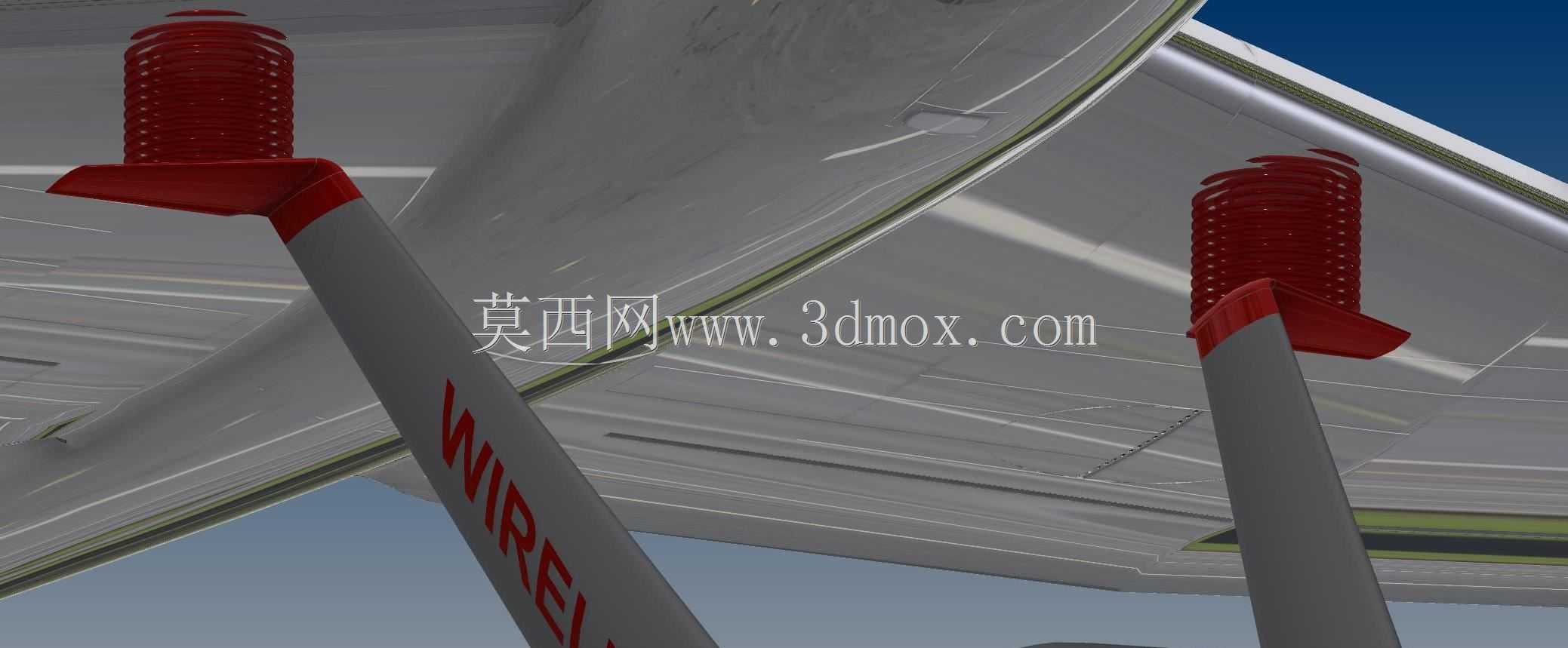 空中狼-一架飞行的动力银行无人机(АIRBUS悲叹)。。。