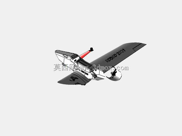 空中狼-一架飞行的动力银行无人机(АIRBUS悲叹)。。。