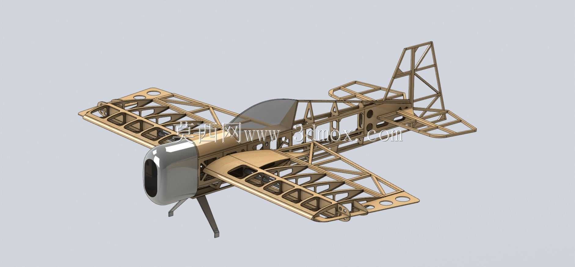 AEROMODELO DROP-X EL��TRICO