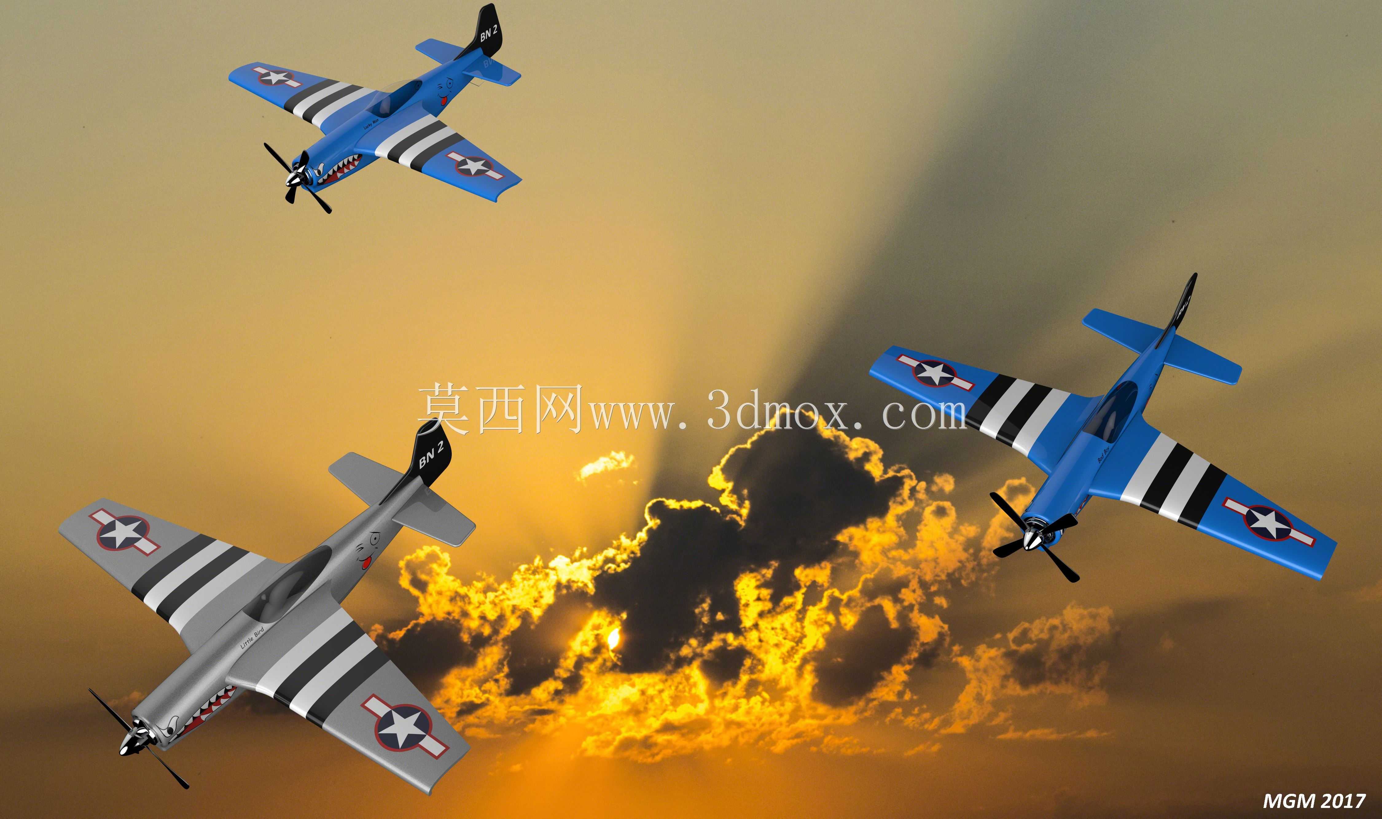 �ɻ����ߵ����P51Ұ��������еĿ������ˡ�