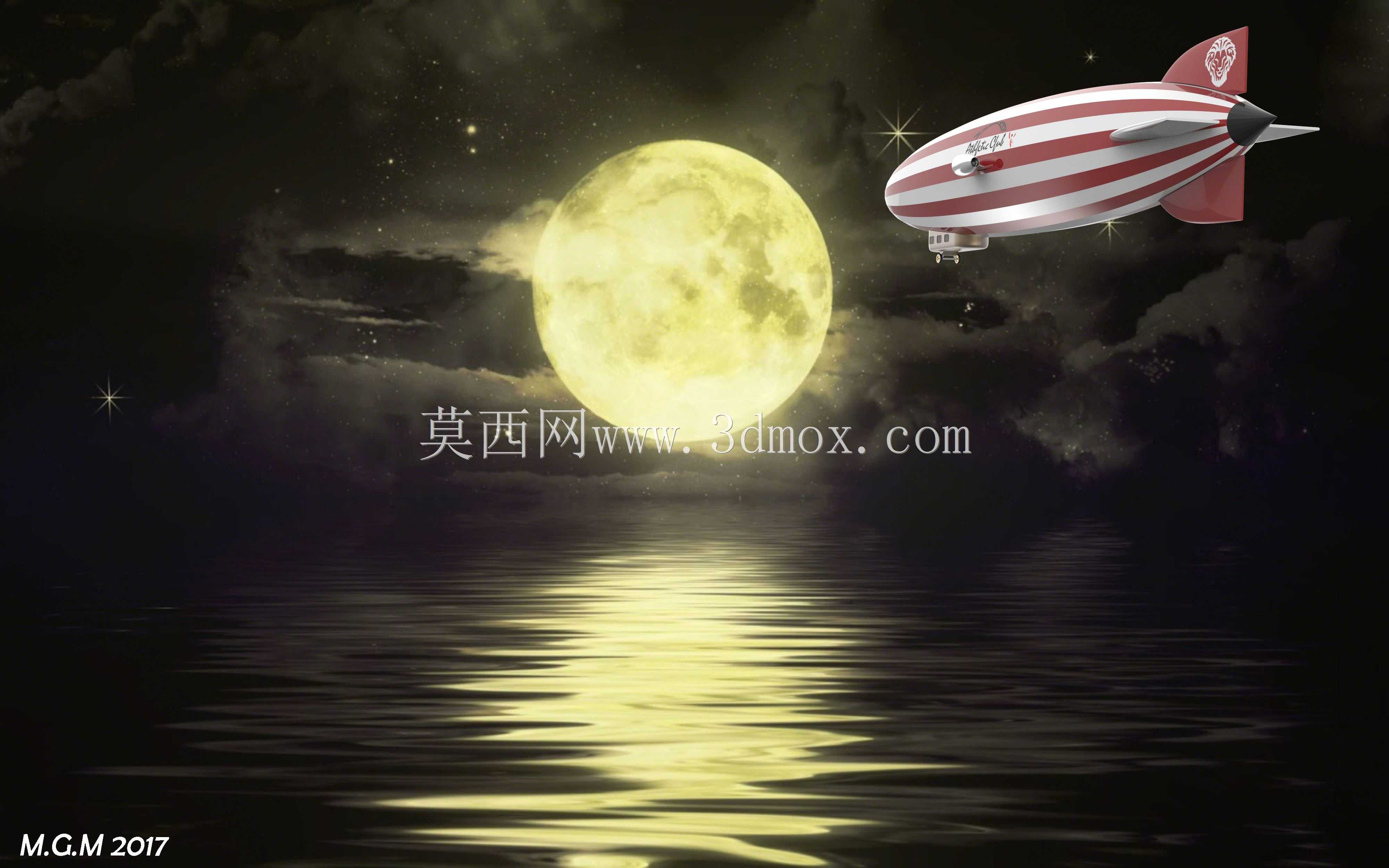 齐柏林飞艇运动俱乐部。