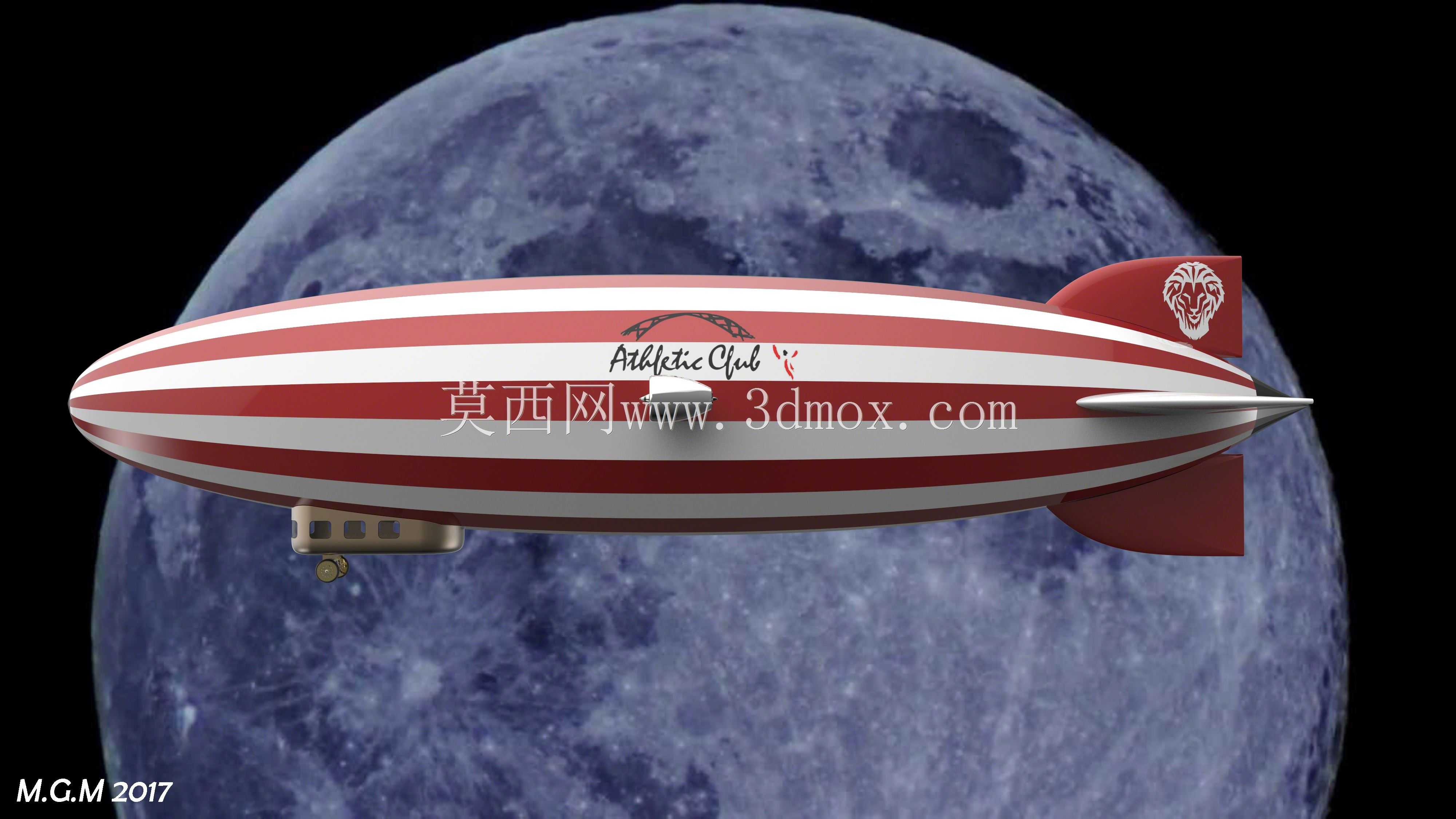 齐柏林飞艇运动俱乐部。