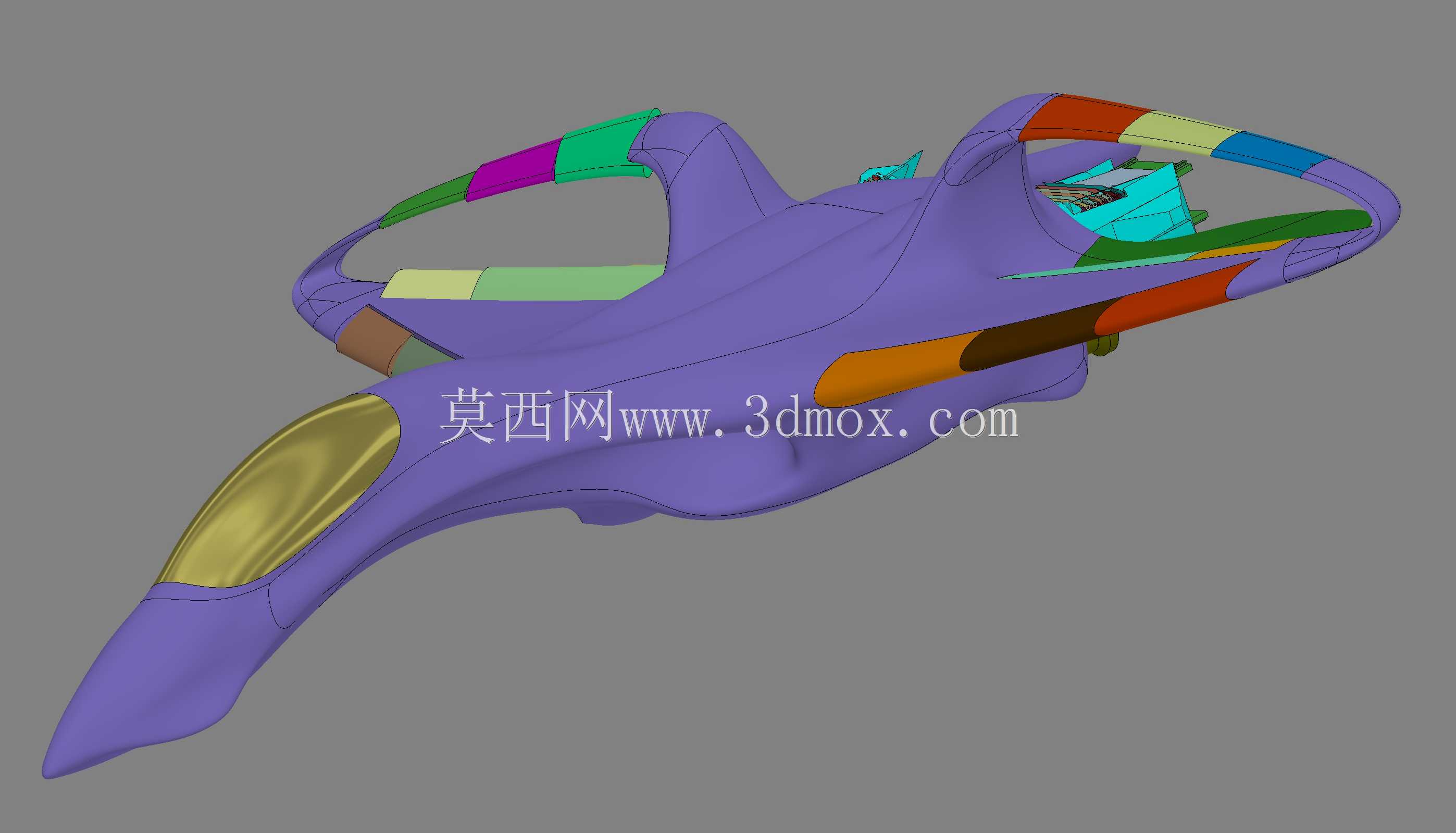 AeroNanas喷气发动机推力矢量喷嘴全加力燃烧室drapeau franco russe braz