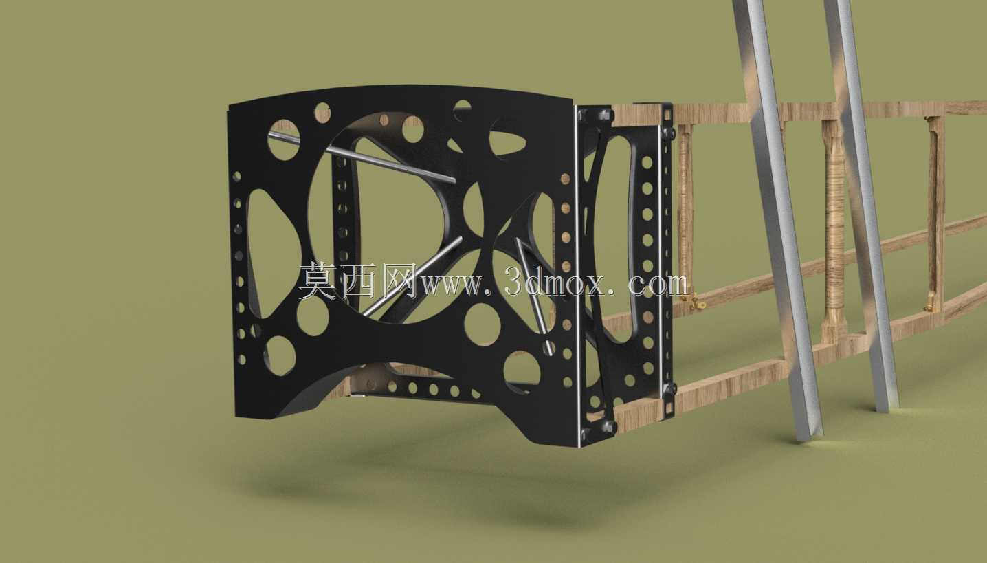 尼厄波特28C.1 1/3比例模型(WIP)