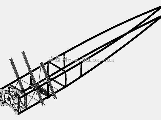 尼厄波特28C.1 1/3比例模型(WIP)