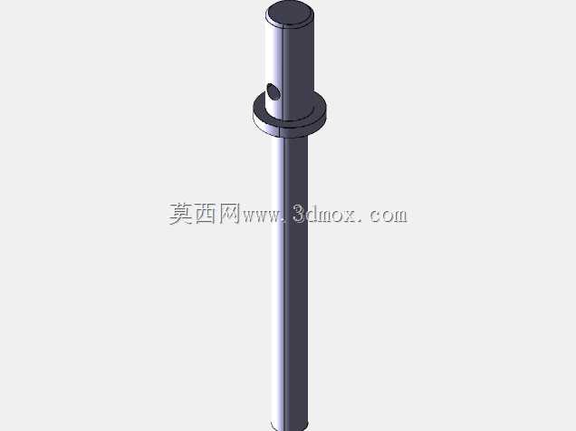 家用涡轮螺旋桨发动机模型