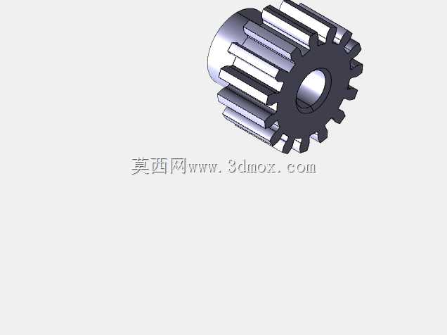 家用涡轮螺旋桨发动机模型